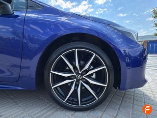 Toyota Corolla 140H GR-Sport