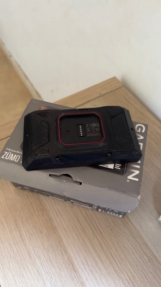 Garmin Zumo XT2 Navegador GPS