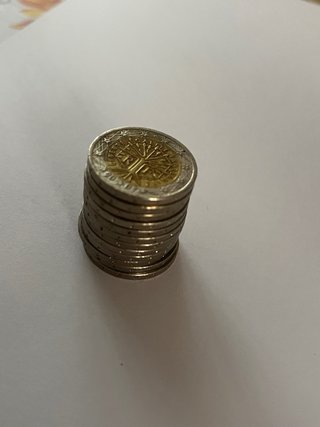 Lote 12 Monedas 2€ Francia 2007-2022