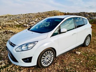 Llanta suelta 17" ford focus smax cmax