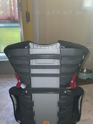 Silla de Niño Coche Britax Römer negra