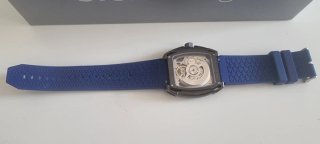 Reloj Ciga Design Automático Estilo Aircraft