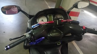 Yamaha TMAX 500 ABS 2007 inyección