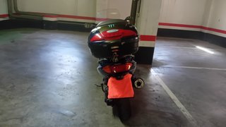 Yamaha TMAX 500 ABS 2007 inyección