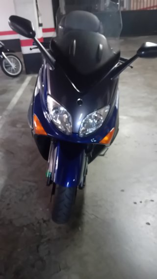 Yamaha TMAX 500 ABS 2007 inyección
