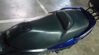 Yamaha TMAX 500 ABS 2007 inyección