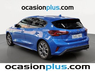Ford Focus 1.0 Ecoboost MHEV ST-Line 92 kW (125 CV)