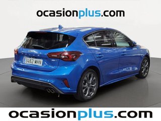 Ford Focus 1.0 Ecoboost MHEV ST-Line 92 kW (125 CV)