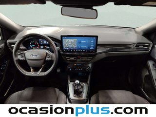Ford Focus 1.0 Ecoboost MHEV ST-Line 92 kW (125 CV)