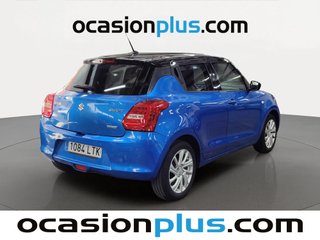 Suzuki Swift 1.2 GLE Mild Hybrid 61 kW (83 CV)
