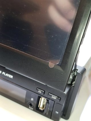 RADIO PANTALLA DE 7" TFT NUEVA