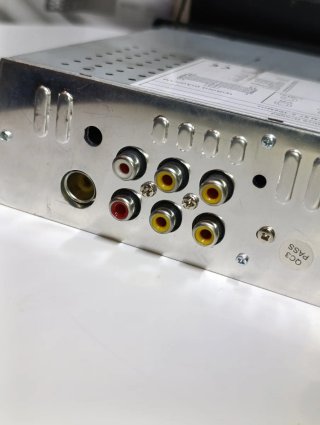 RADIO PANTALLA DE 7" TFT NUEVA