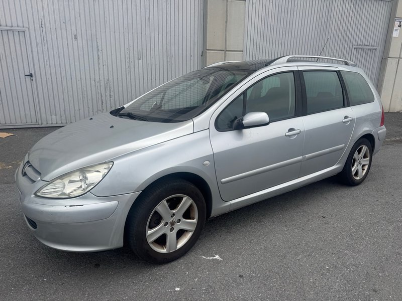 Peugeot 307 2003 - foto 1
