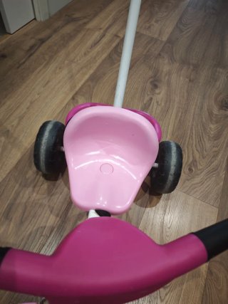 Triciclo Infantil Rosa