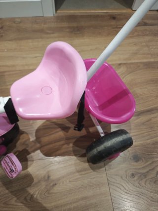 Triciclo Infantil Rosa