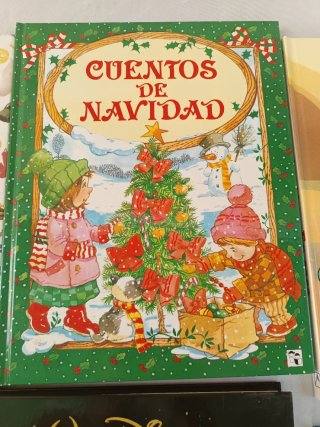 Lote de cuentos