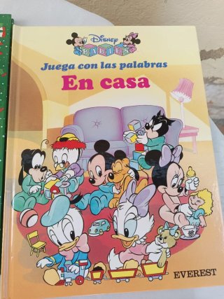 Lote de cuentos