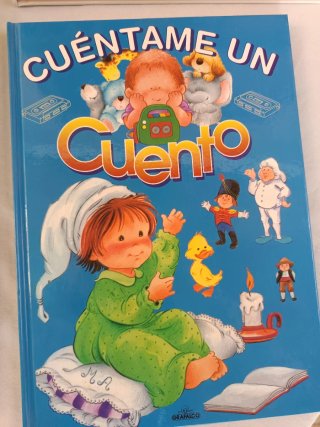 Lote de cuentos