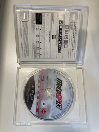 MotoGP13 Ps3