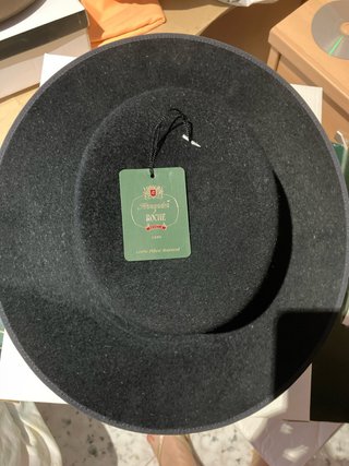 Sombrero cordobés Fernandez y Roche Pelo Natural T