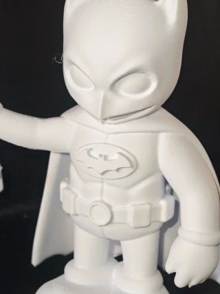 Figuras Batman y Joker Impresión 3D