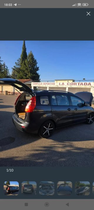 Mazda 5