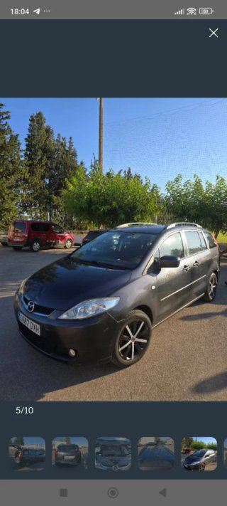 Mazda 5