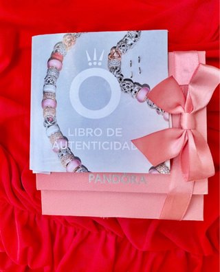 Anillo Pandora Disney Edición Limitada