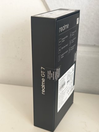 Realme GT7 512GB 12GB RAM