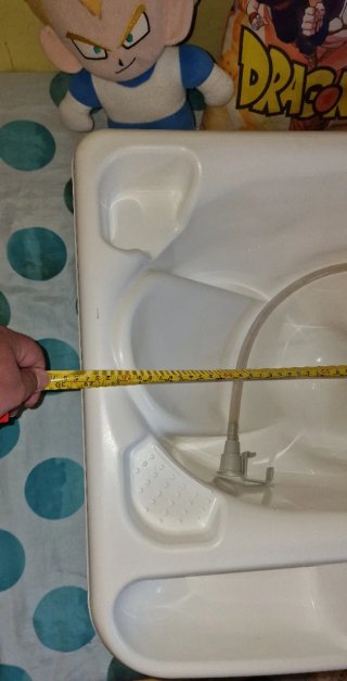 Cambiador,Bañera CAM plegable para bebés