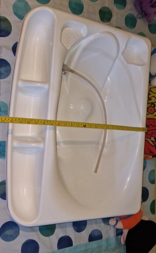 Cambiador,Bañera CAM plegable para bebés