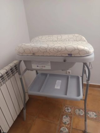Bañera Cambiador Chicco