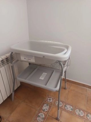 Bañera Cambiador Chicco