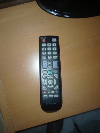 Samsung TV UD40D5003BW para piezas