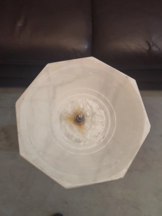 Mesa de mármol