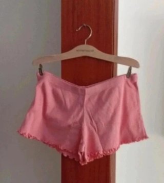 Pijama Verano Natura Rosa Talla Única