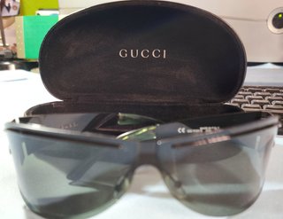 Gafas de Sol Gucci GG 1728/S Negras/Marrones