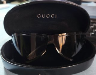 Gafas de Sol Gucci GG 1728/S Negras/Marrones