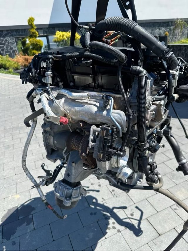 Motor BMW B47D20A 190CV X1 X3 X4 520d 320d