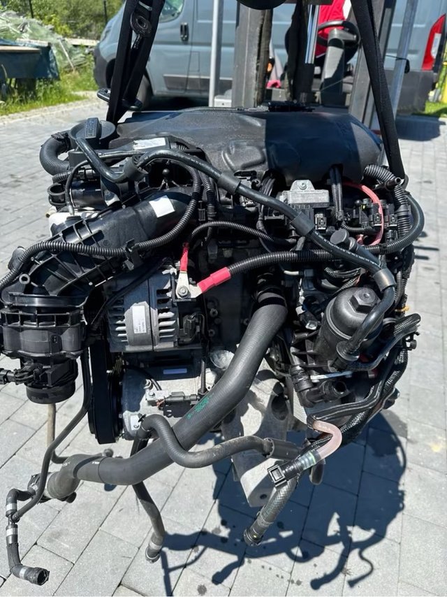 Motor BMW B47D20A 190CV X1 X3 X4 520d 320d