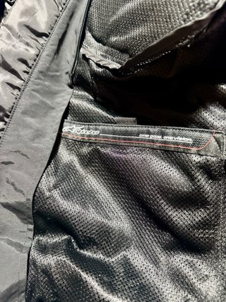 Chaqueta Alpinestars Drystar Talla 4XL