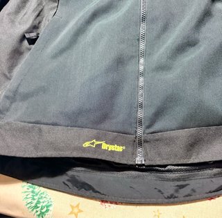 Chaqueta Alpinestars Drystar Talla 4XL