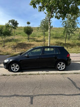 Volkswagen Golf 2014