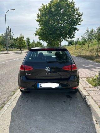 Volkswagen Golf 2014