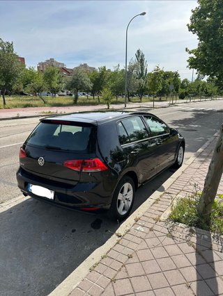 Volkswagen Golf 2014