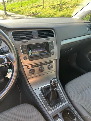 Volkswagen Golf 2014