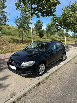 Volkswagen Golf 2014