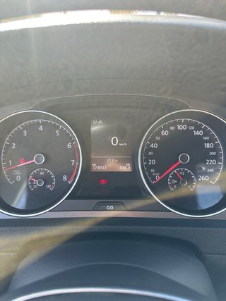 Volkswagen Golf 2014