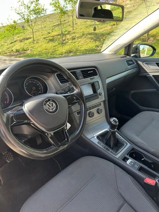 Volkswagen Golf 2014