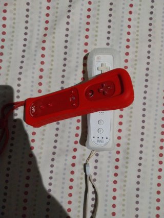 2 Mandos Wii Nintendo